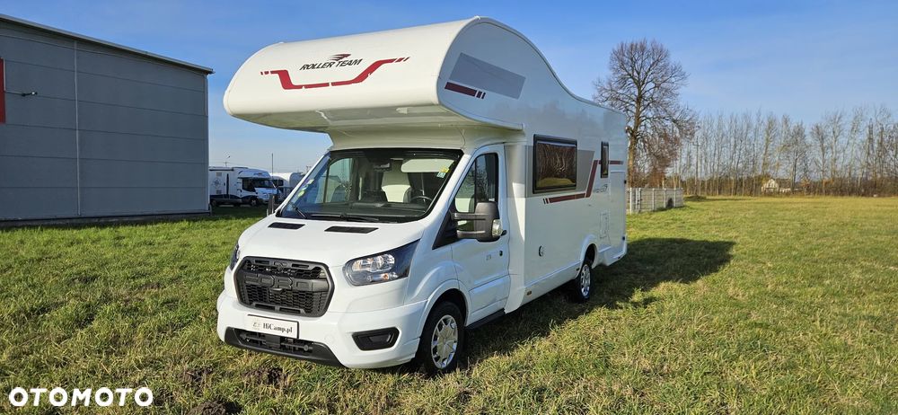 Roller Team Kronos 279M