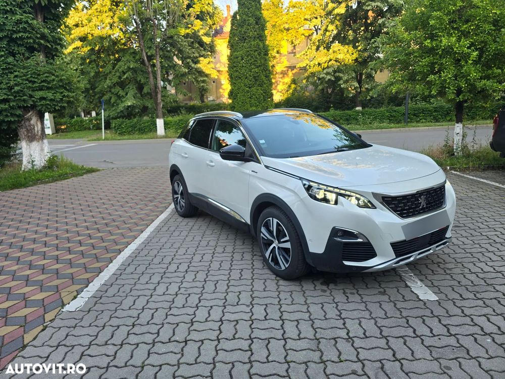 Peugeot 3008 1.2 PureTech Turbo S&S EAT6 GT-Line - 2