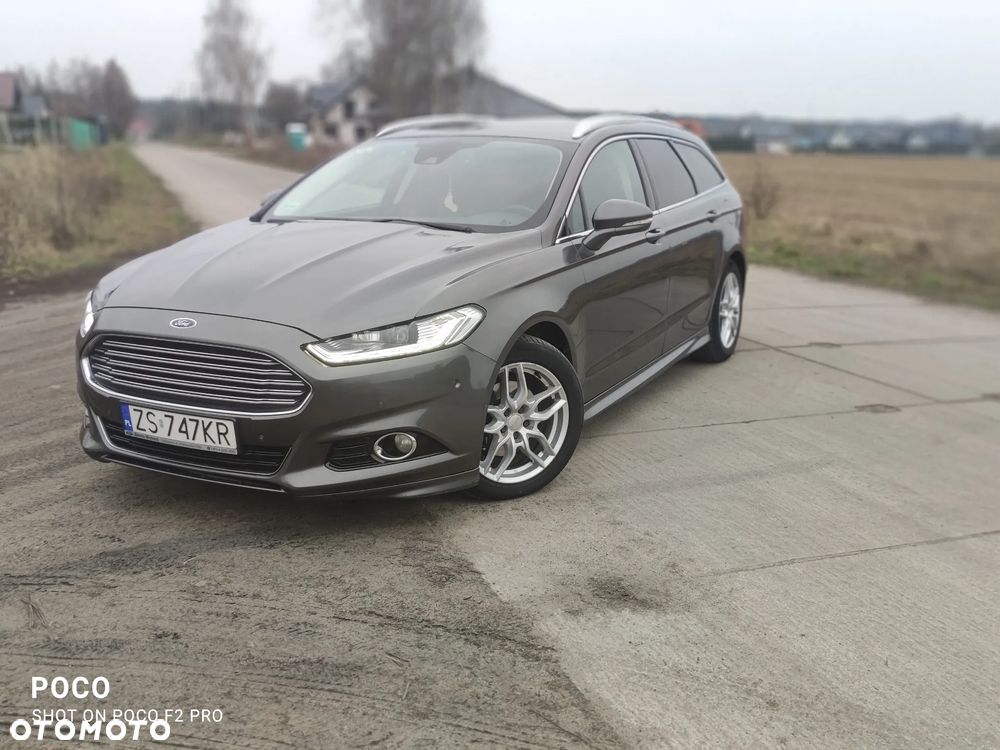 Ford Mondeo 2.0 TDCi Bi-Turbo ST-Line PowerShift - 5