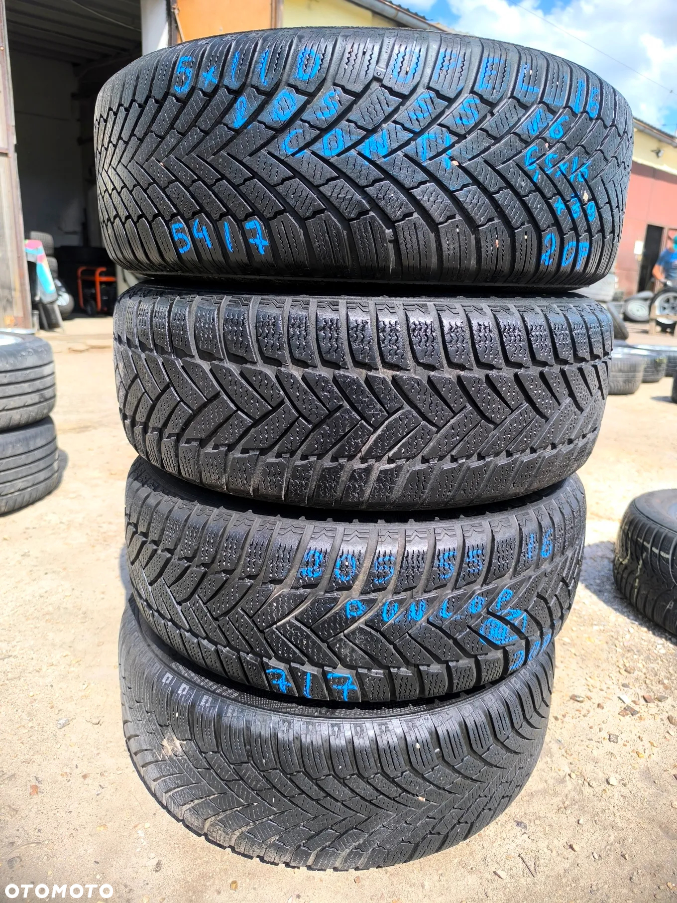 5x110 Felgi Strukturalne Stal 16 Koła Zimowe Zima OPEL SIGNUM VECTRA B C ZAFIRA A B ASTRA H SAAB 93 95 7mm Legnica ALU-RAD 205/55 - 7