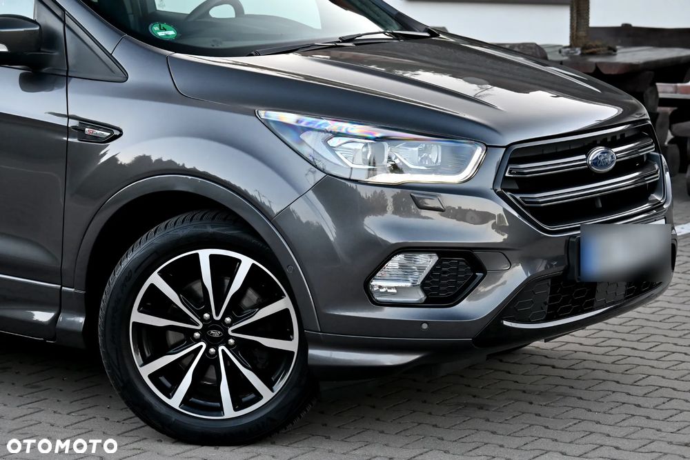 Ford Kuga 2.0 TDCi 4x4 ST-Line - 11