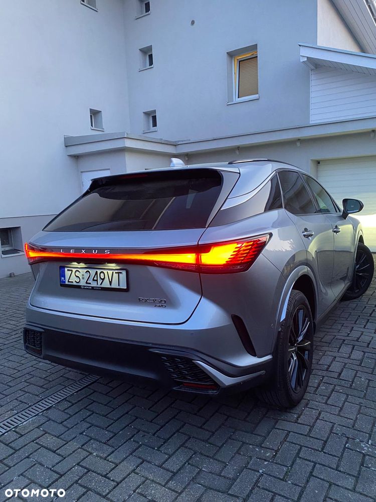 Lexus RX - 3