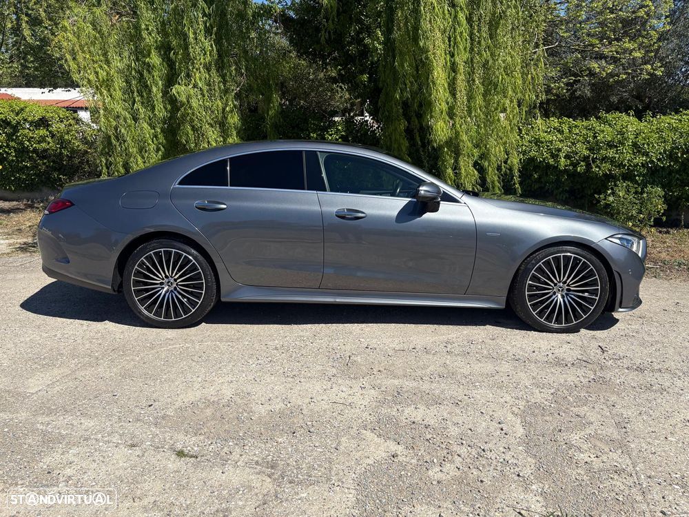 Mercedes-Benz CLS 400 d 4Matic AMG Line - 50
