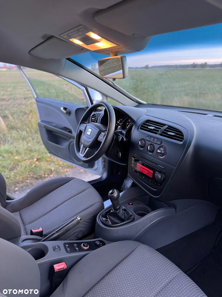 Seat Leon 1.6 TDI Reference - 24