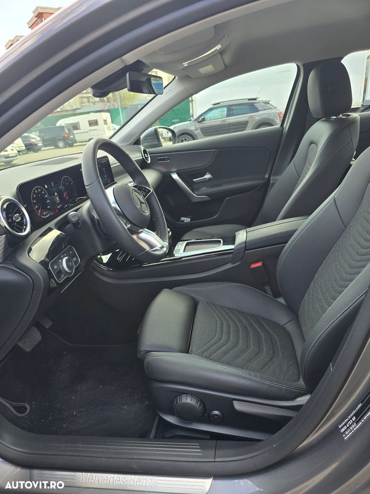 Mercedes-Benz A 180 MHEV 7G-DCT - 8