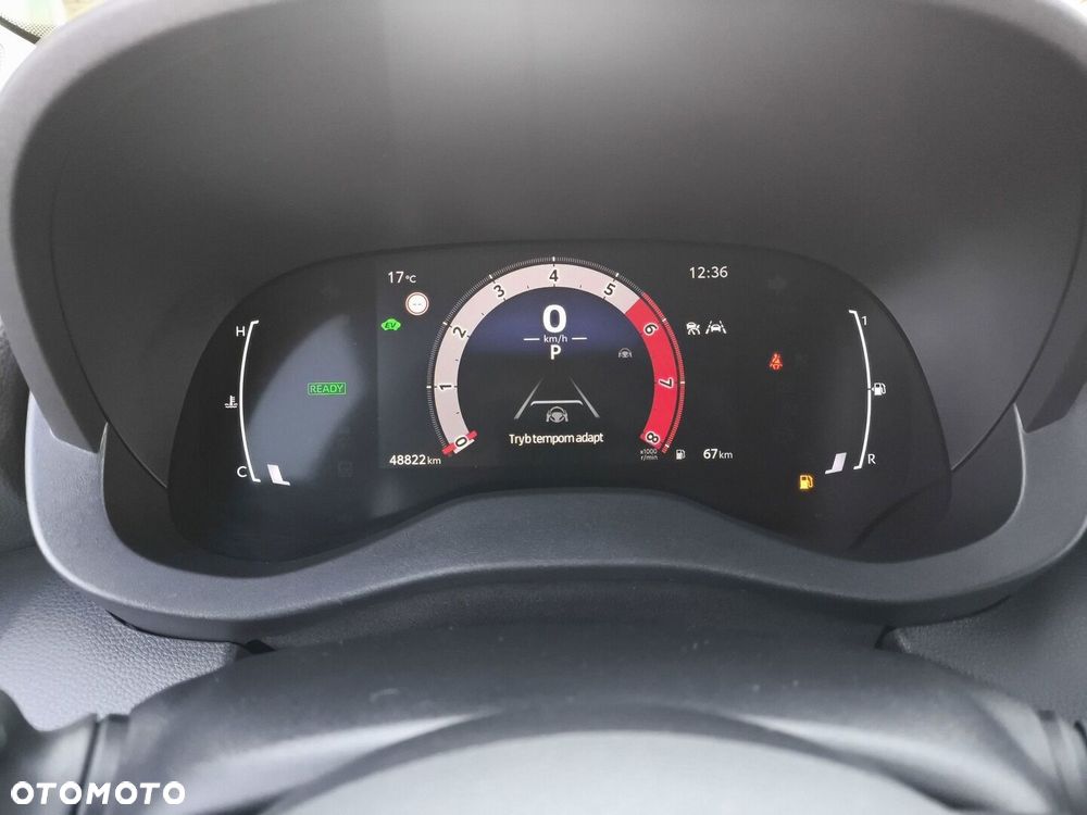 Toyota Yaris Cross 2025
