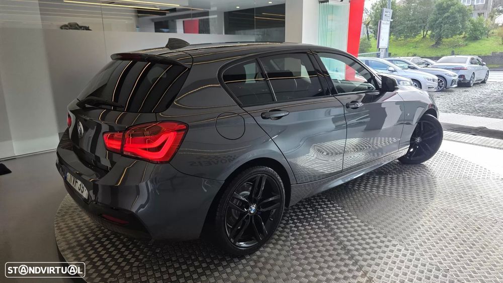 BMW 116 d Pack M Auto - 19