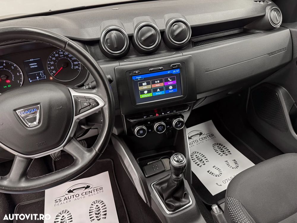 Dacia Duster TCe 130 2WD GPF Prestige - 30
