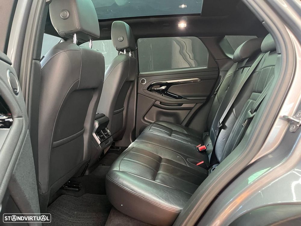 Land Rover Range Rover Evoque 1.5 P160 R-Dynamic SE Auto - 10