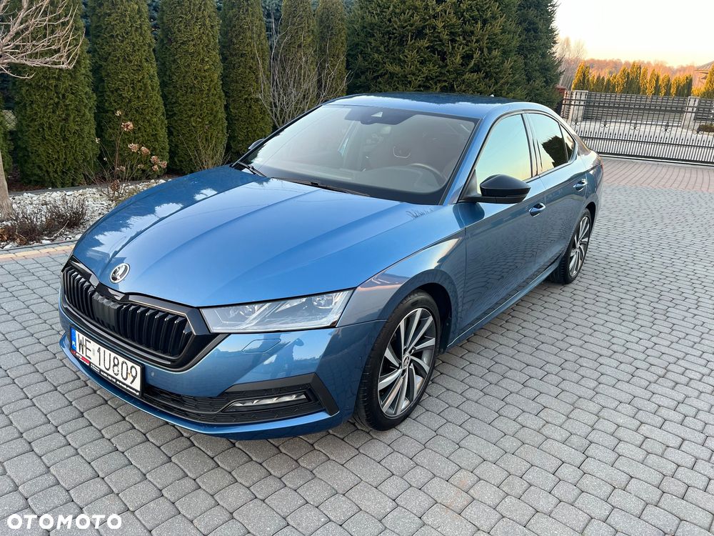 Skoda Octavia - 2