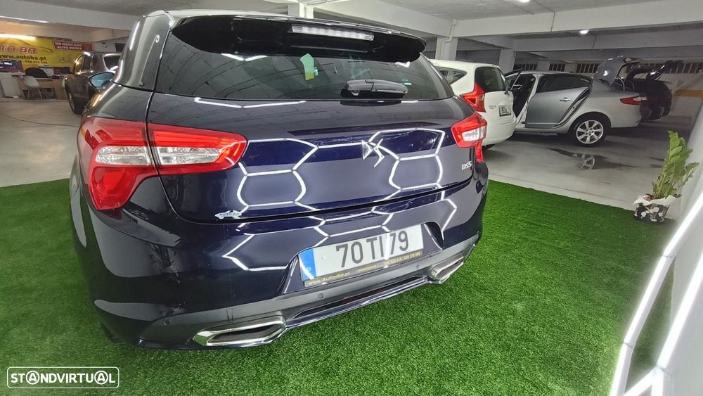 DS DS5 1.6 BlueHDi Chic - 40