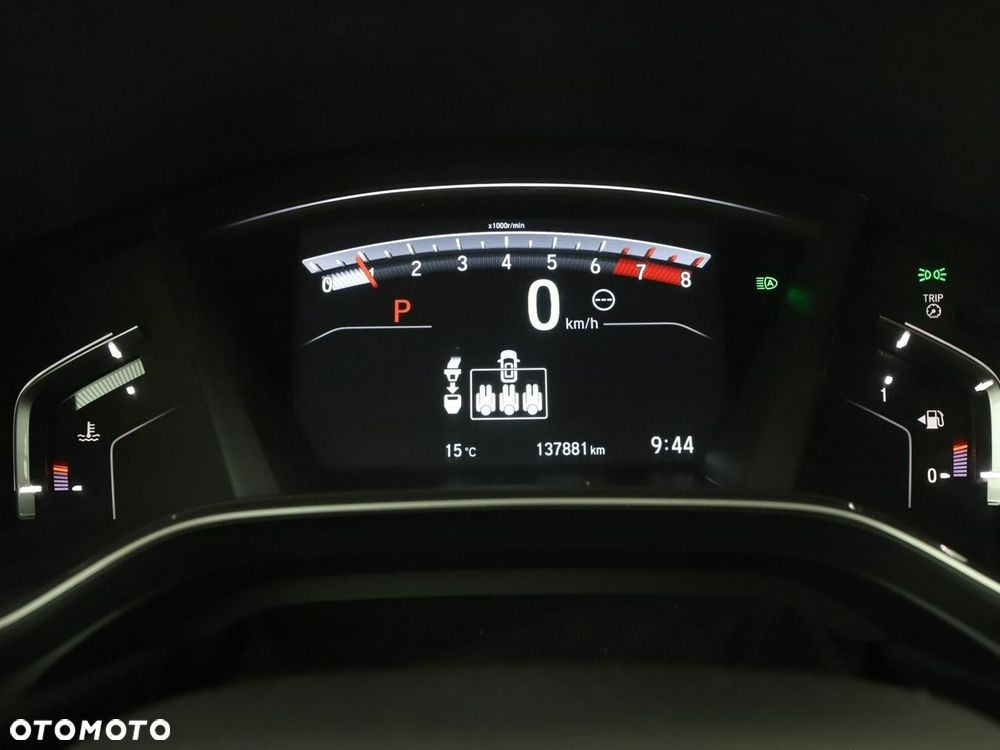 Honda CR-V 1.5T 4WD CVT Executive - 23