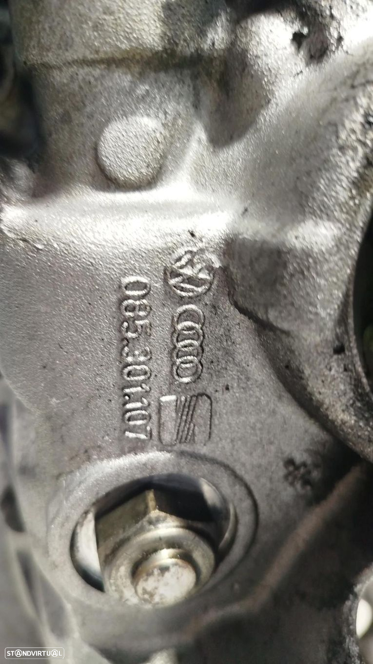 Caixa de velocidades manual SEAT Ibiza II (6K1) - 5