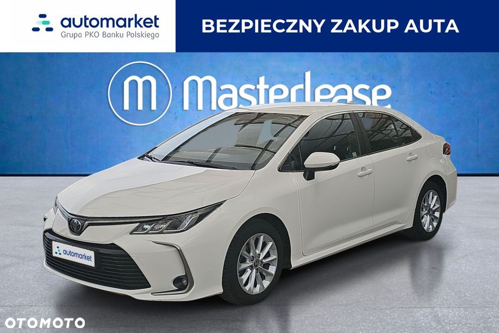 Toyota Corolla 1.5 Comfort - 1