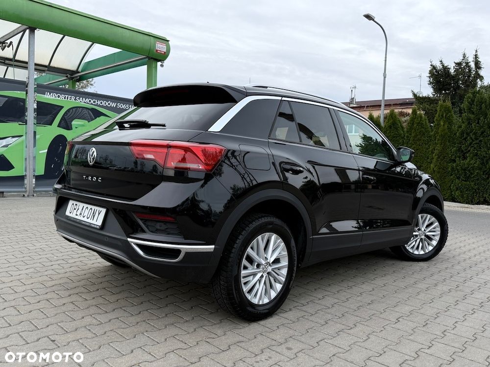 Volkswagen T-Roc 1.5 TSI Style - 3