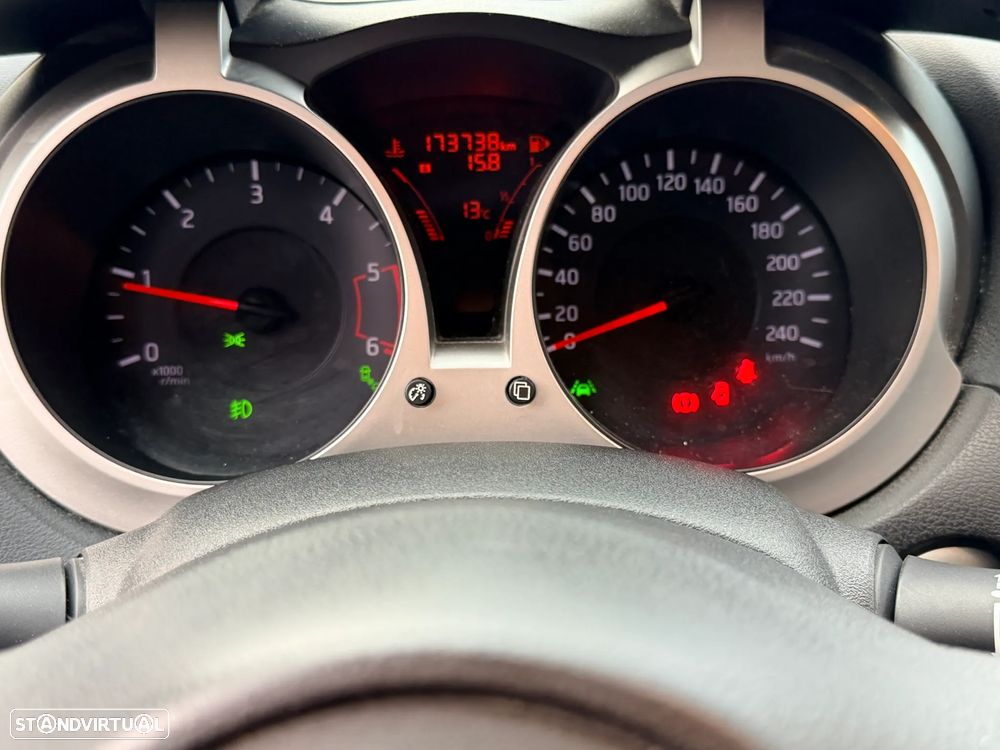 Nissan Juke 1.5 dCi Tekna Premium Pele S/S 104g - 6