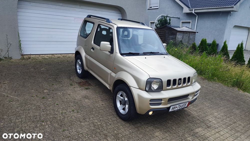 Suzuki Jimny Snow - 21