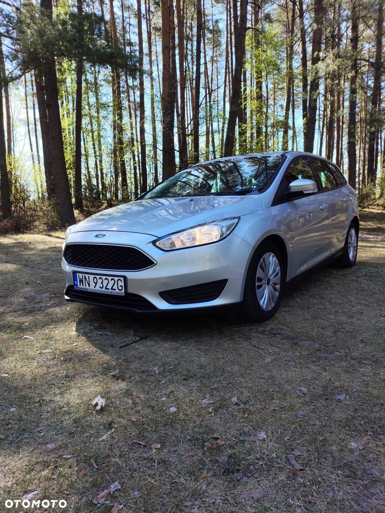 Ford Focus 1.6 TDCi Edition - 2