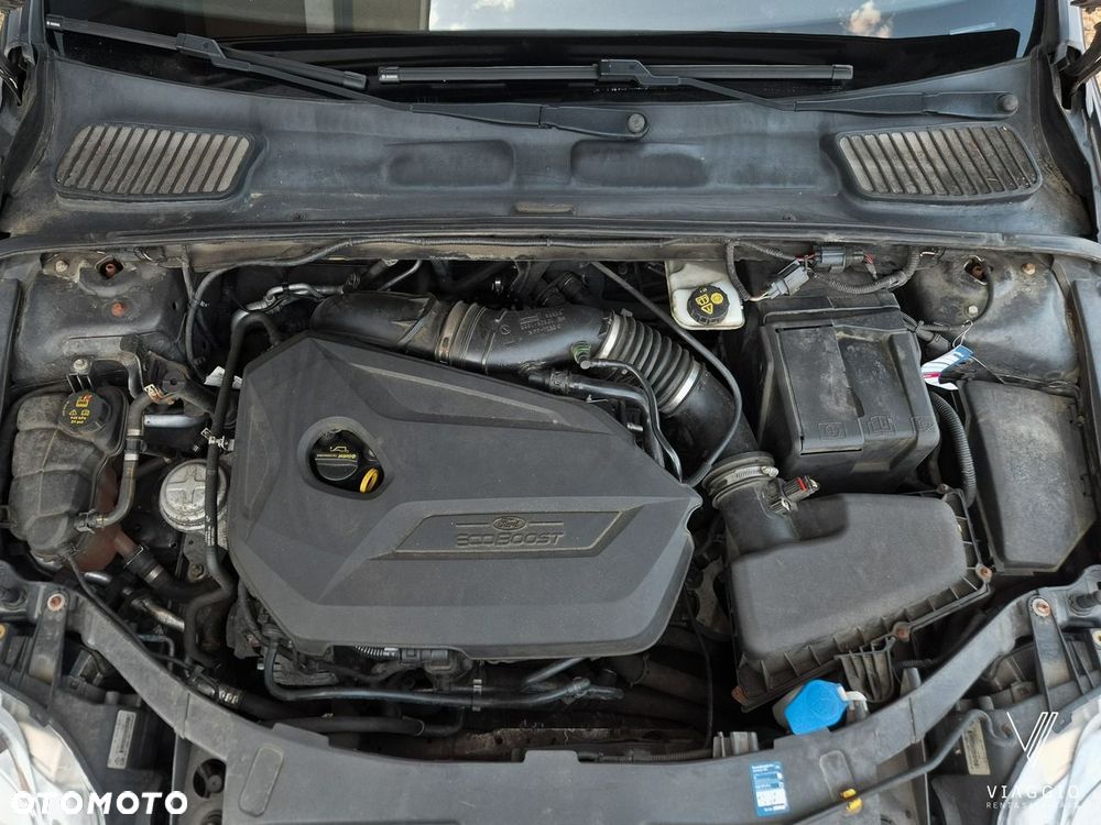 Ford Mondeo 1.6 Eco Boost Start-Stopp Champions Edition - 10