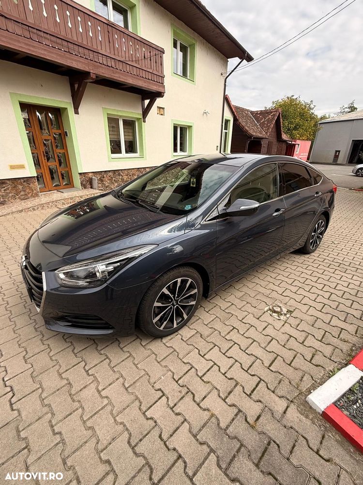 Hyundai i40 - 1