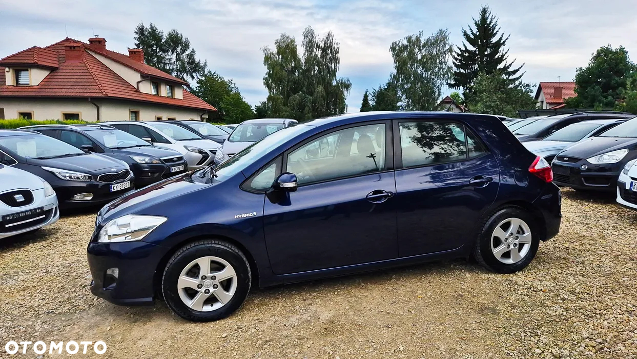 Toyota Auris 1.8 HSD Luna - 27