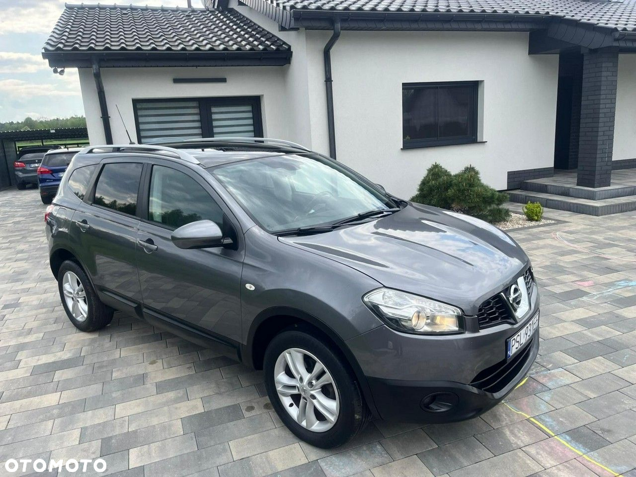 Nissan Qashqai+2 1.5 dCi Acenta - 2