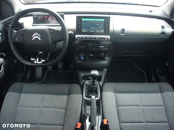 Citroën C4 Cactus 1.2 PureTech GPF Shine S&S - 15