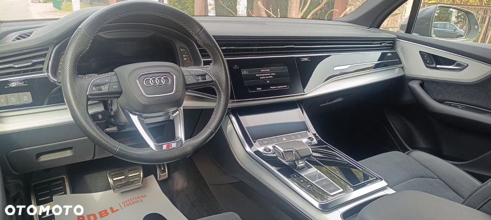 Audi Q7 45 TDI mHEV Quattro S Line Tiptr - 13