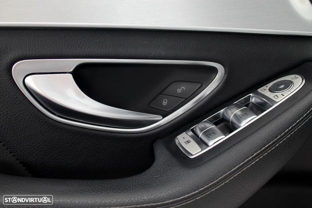 Mercedes-Benz C 200 d AMG Line Aut. - 8