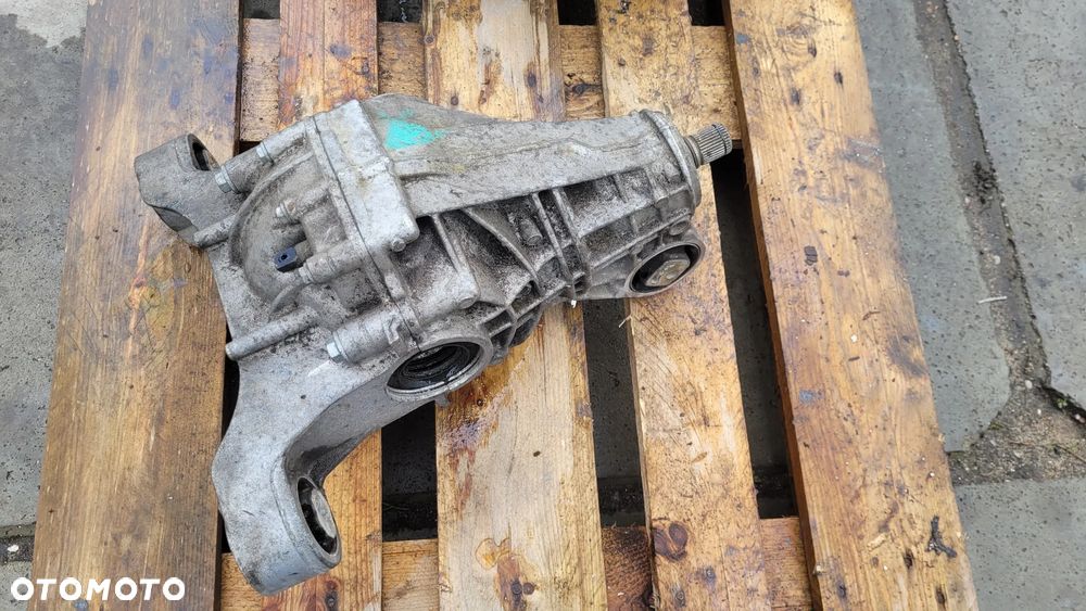 Dyfer dyferencjał most tył tylny Audi Q7 VW Touraeg 7P 3,0 TDI 4460310091 - 6
