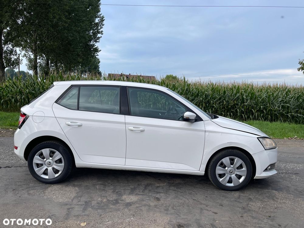 Skoda Fabia 1.0 MPI Cool Edition - 3