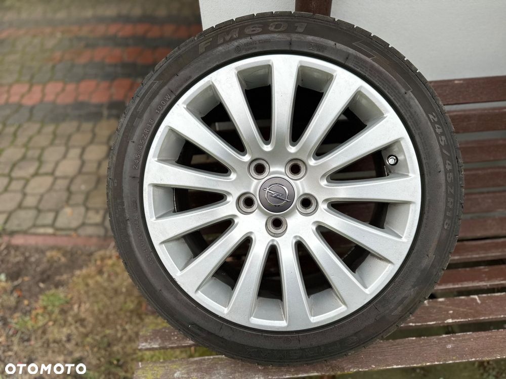 Opel Insignia 2.0 CDTI Edition - 18