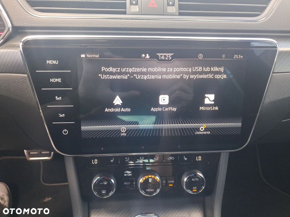 Skoda Superb 2.0 TDI SCR Sportline DSG - 25