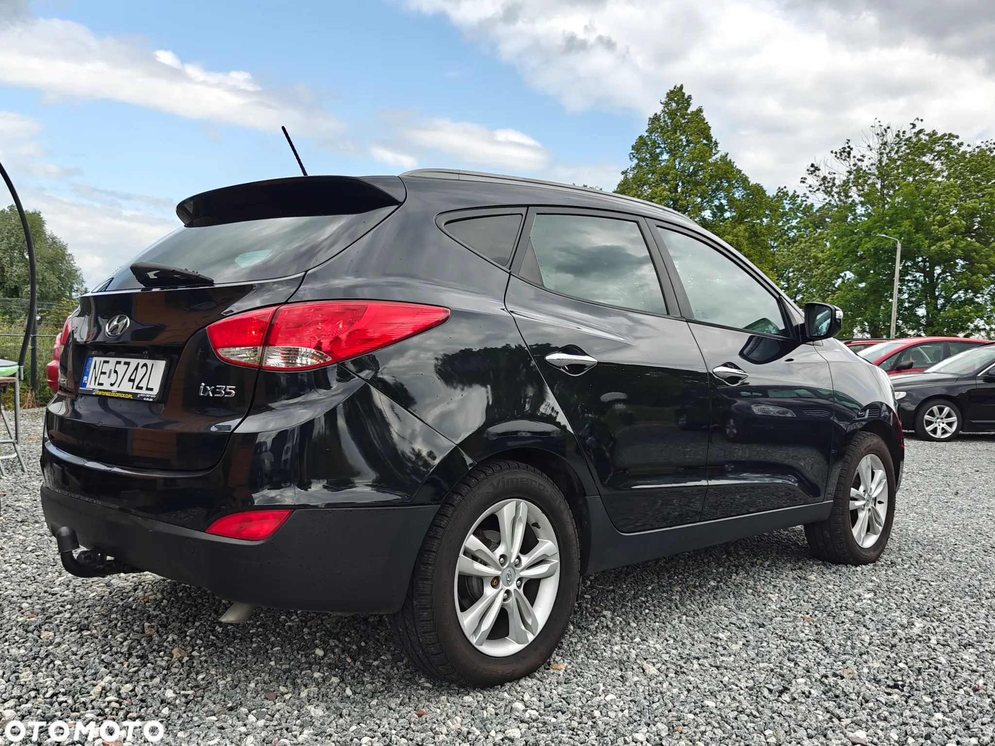 Hyundai ix35 2.0 4WD Premium - 3