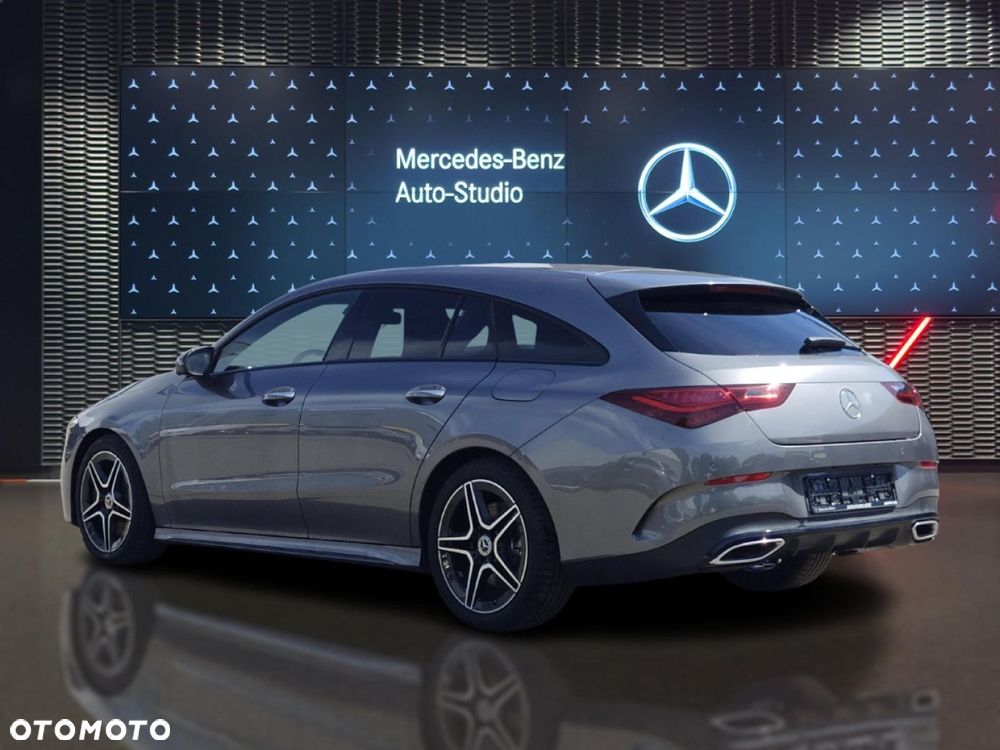 Mercedes-Benz CLA - 3