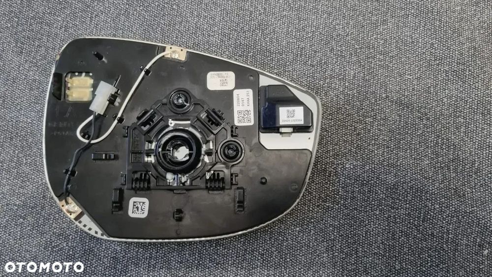 Mazda CX60 CX-60 CX 60 CX90 2023 Wkład lusterka lusterko szkło lewe - 2