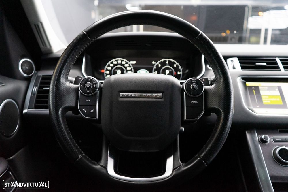 Land Rover Range Rover Sport 2.0 SD4 HSE - 7