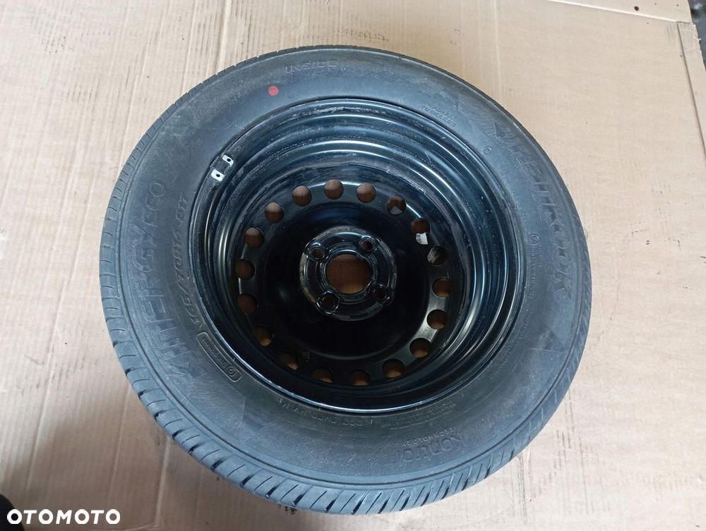 VW UP KOŁO ZAPASOWE ZAPAS 165/70 14" ET35 5,5Jx14H2 1S0601027 - 8