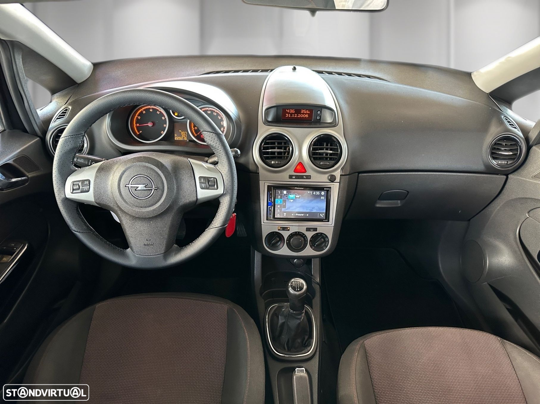 Opel Corsa GTC 1.2 - 7