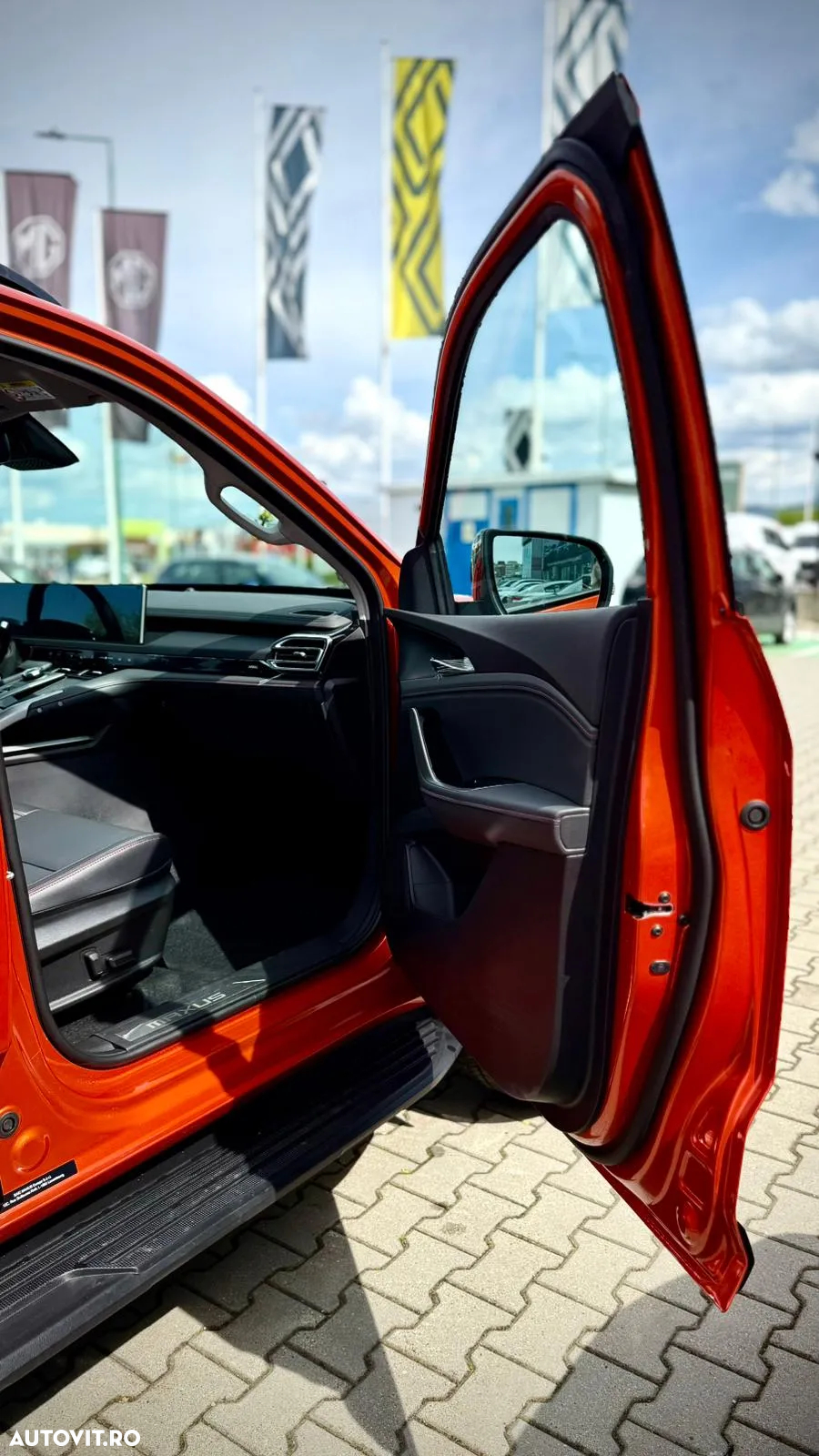 Maxus T60 Max Pick-up Luxury - 10