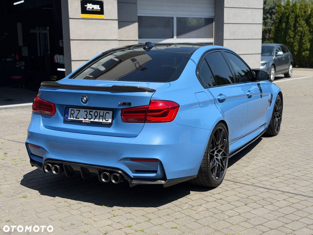 BMW M3 - 8