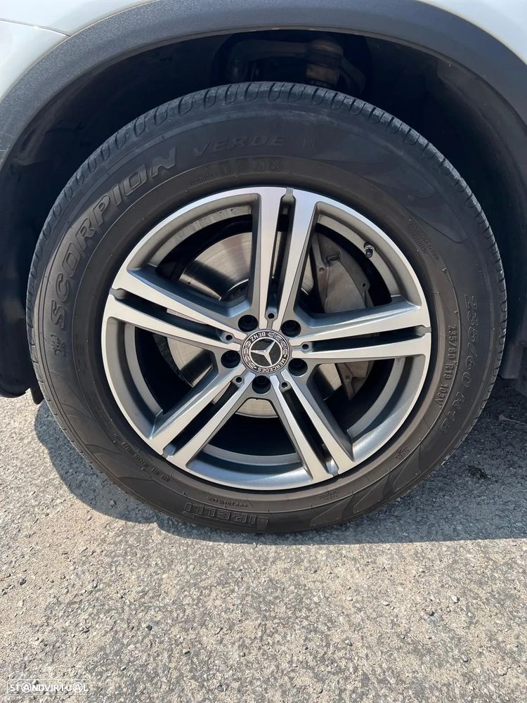 Mercedes-Benz GLC 220 d Coupé 4Matic - 6