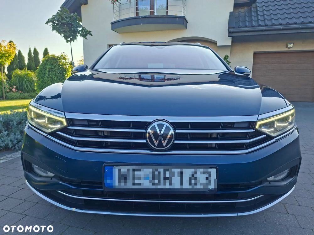 Volkswagen Passat 2.0 TSI Elegance DSG - 8