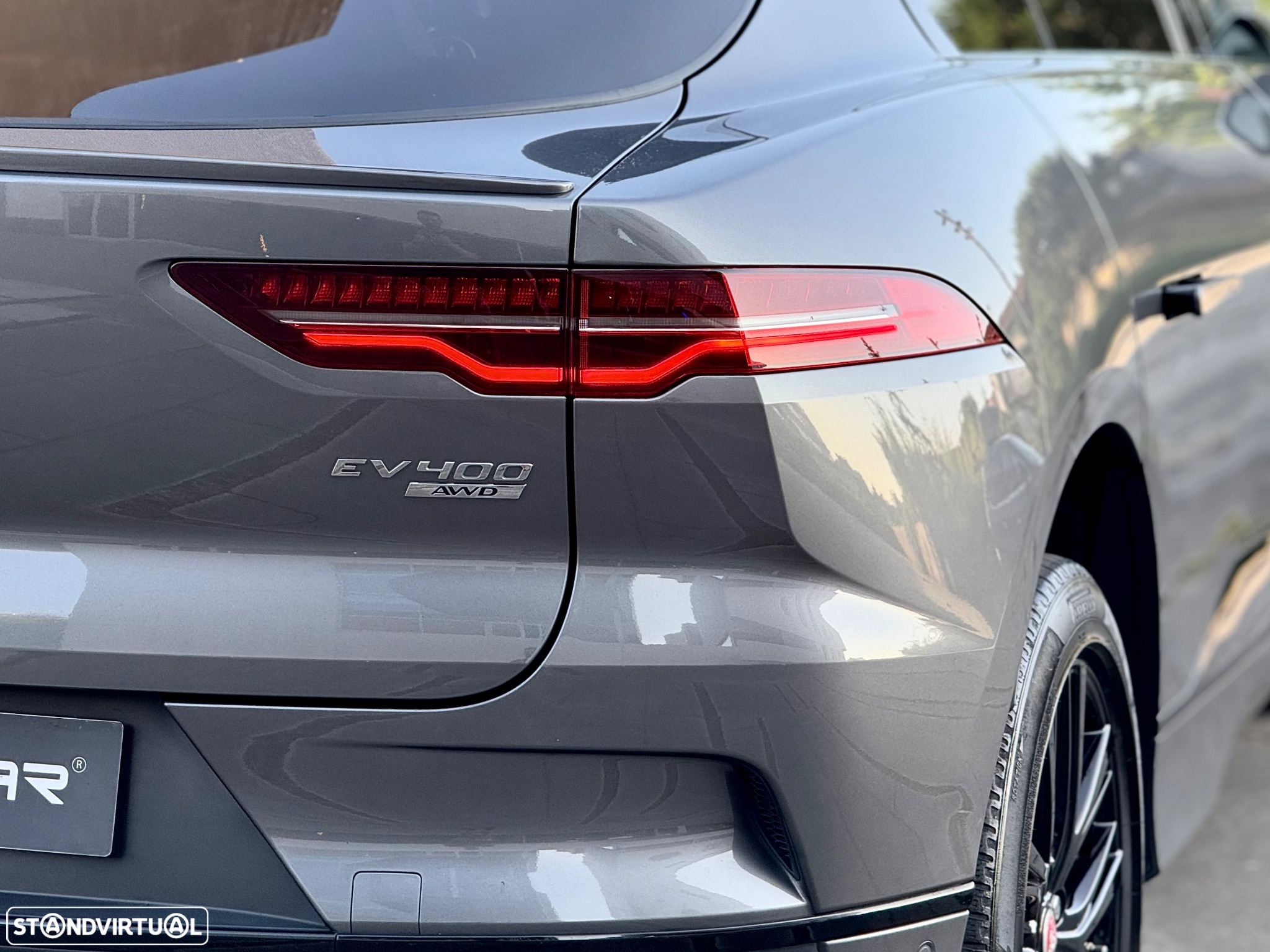 Jaguar I-Pace EV400 AWD S - 21