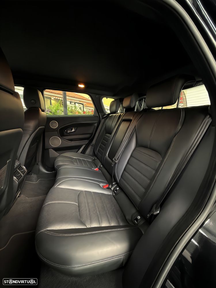 Land Rover Range Rover Evoque D180 R-Dynamic HSE - 14