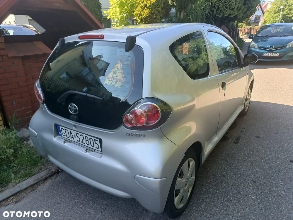 Toyota Aygo City - 6