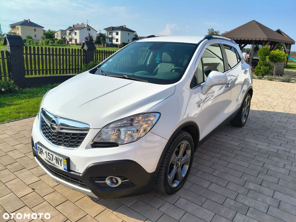 Opel Mokka 1.7 CDTI Cosmo S&S - 3