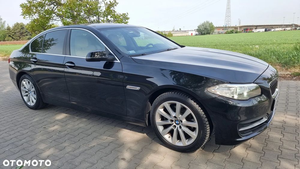 BMW Seria 5 520d - 20
