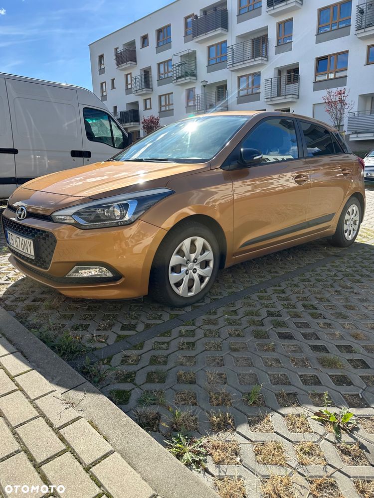 Hyundai i20 - 1