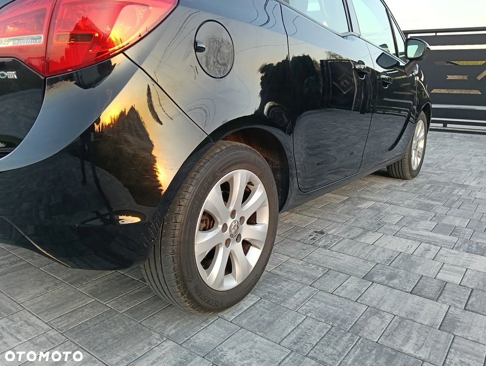 Opel Meriva 1.4 Ecoflex Active - 16